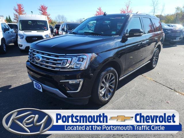 used 2021 Ford Expedition car, priced at $39,231