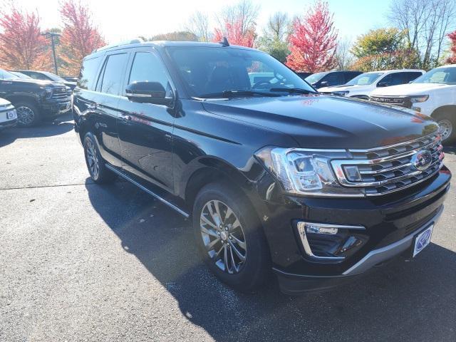 used 2021 Ford Expedition car, priced at $39,231