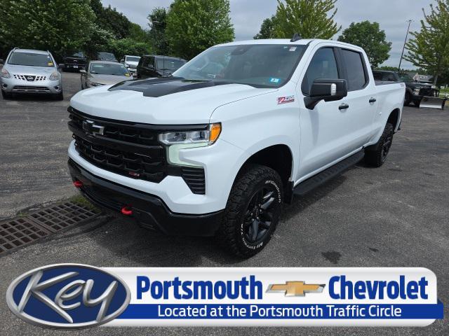 used 2022 Chevrolet Silverado 1500 car, priced at $47,241