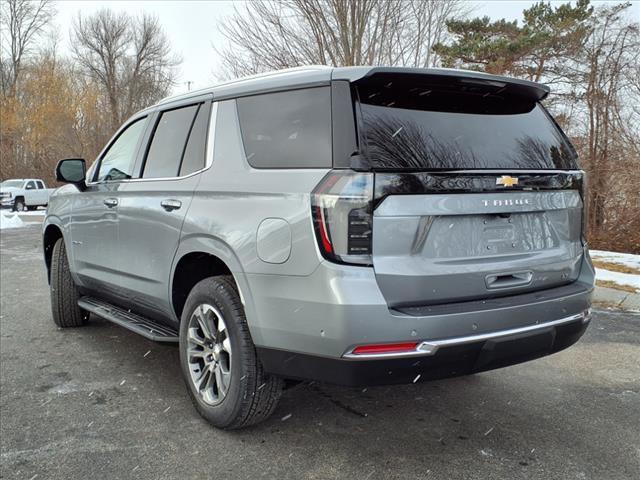 new 2025 Chevrolet Tahoe car, priced at $67,880