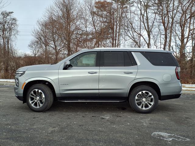 new 2025 Chevrolet Tahoe car, priced at $67,880