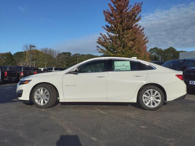 new 2025 Chevrolet Malibu car, priced at $26,999