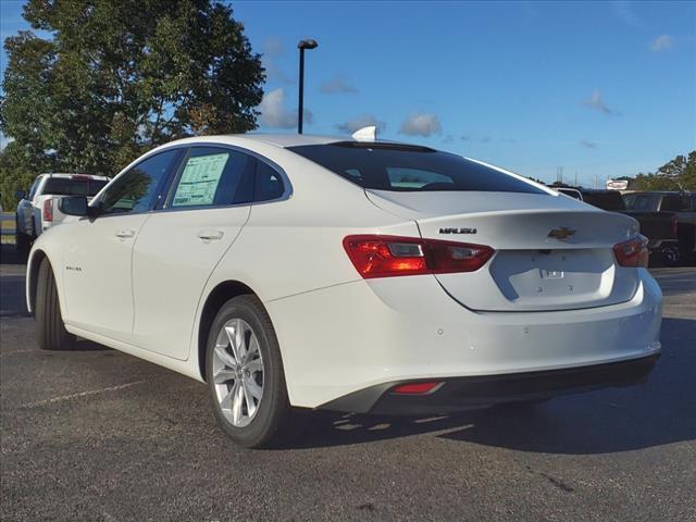 new 2025 Chevrolet Malibu car, priced at $26,999