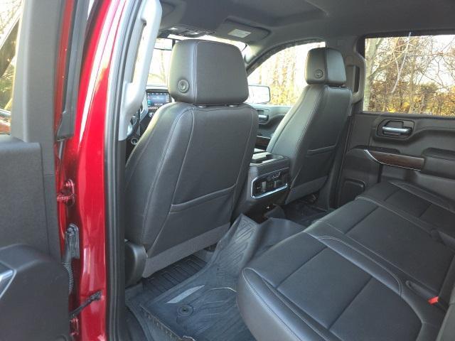 used 2021 GMC Sierra 1500 car, priced at $37,999