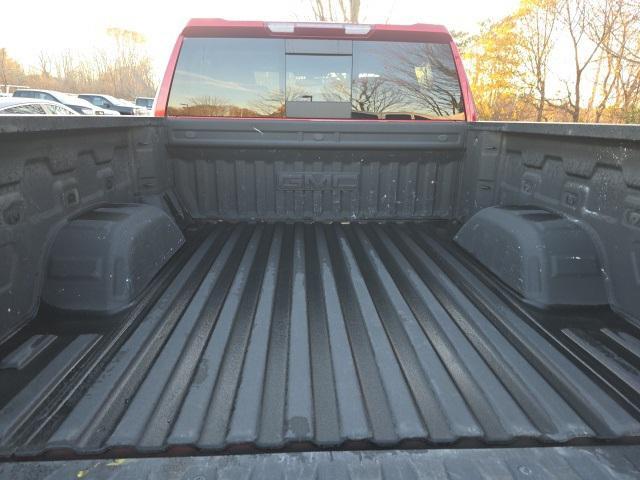 used 2021 GMC Sierra 1500 car, priced at $37,999