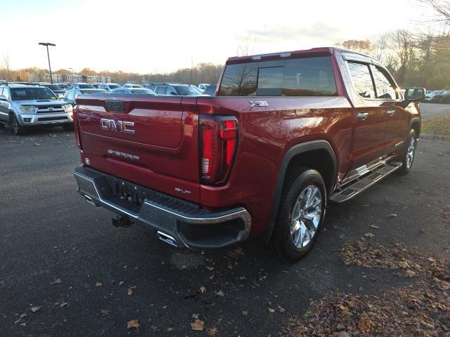 used 2021 GMC Sierra 1500 car, priced at $37,999