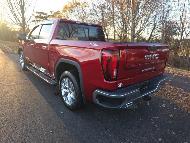 used 2021 GMC Sierra 1500 car, priced at $37,999