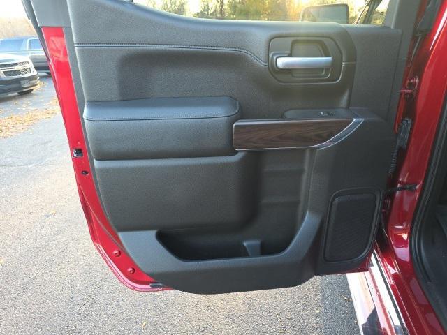 used 2021 GMC Sierra 1500 car, priced at $37,999