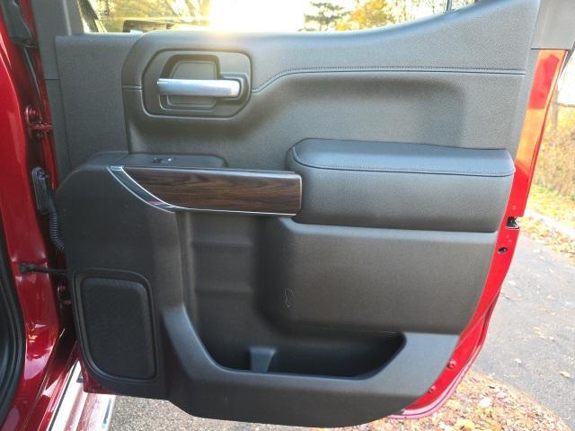 used 2021 GMC Sierra 1500 car, priced at $37,999