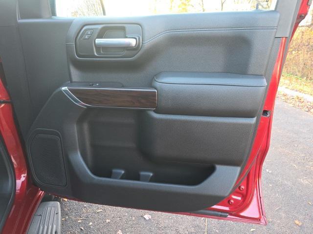 used 2021 GMC Sierra 1500 car, priced at $37,999