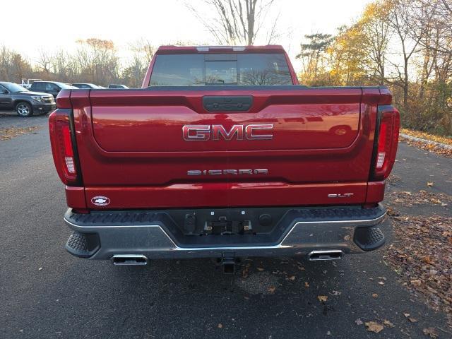 used 2021 GMC Sierra 1500 car, priced at $37,999