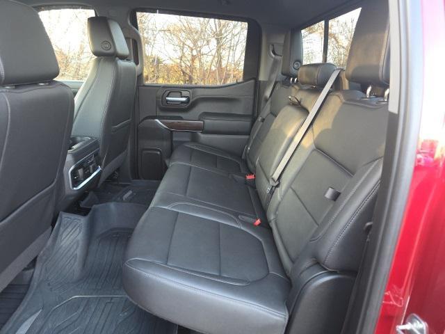used 2021 GMC Sierra 1500 car, priced at $37,999
