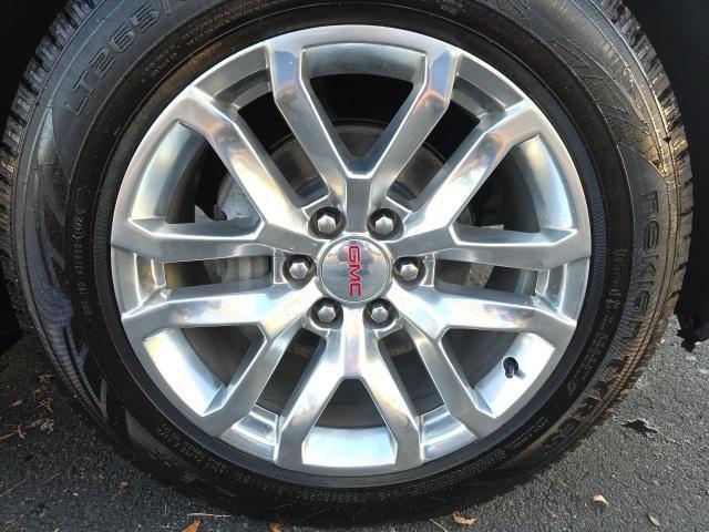 used 2021 GMC Sierra 1500 car, priced at $37,999