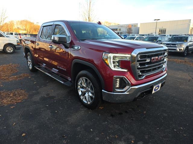 used 2021 GMC Sierra 1500 car, priced at $37,999
