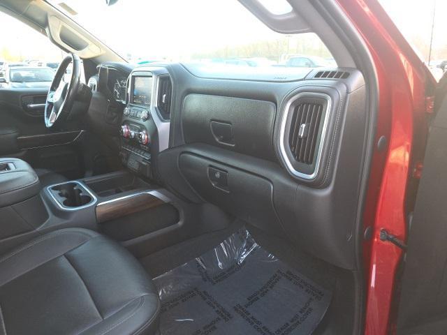 used 2021 GMC Sierra 1500 car, priced at $37,999