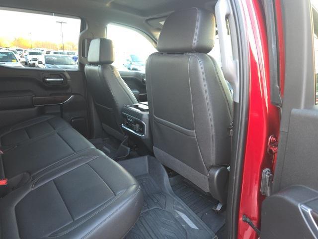 used 2021 GMC Sierra 1500 car, priced at $37,999