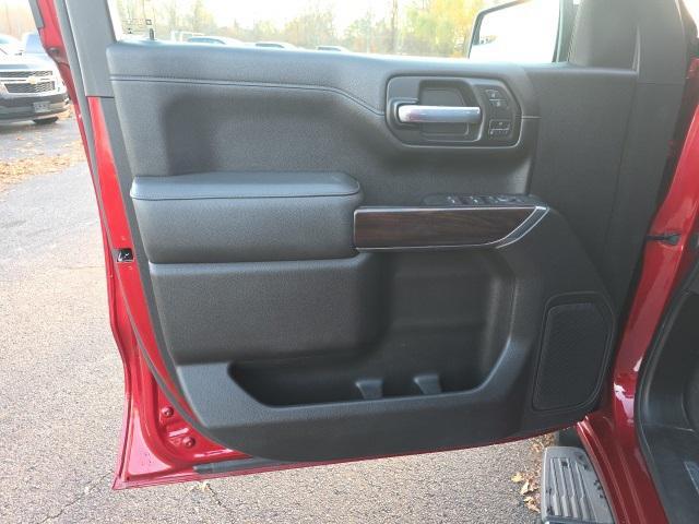 used 2021 GMC Sierra 1500 car, priced at $37,999