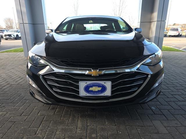 used 2023 Chevrolet Malibu car, priced at $16,499