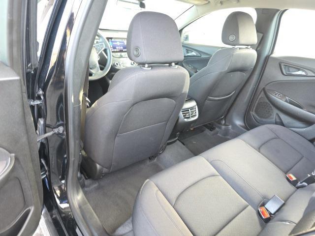 used 2023 Chevrolet Malibu car, priced at $16,499