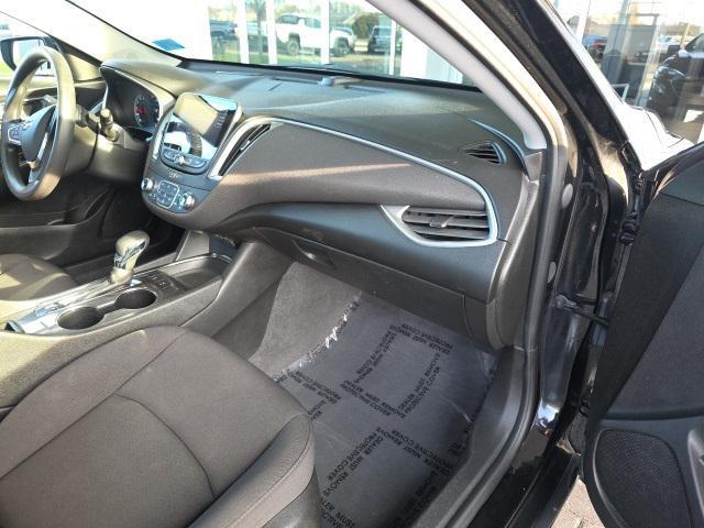 used 2023 Chevrolet Malibu car, priced at $16,499