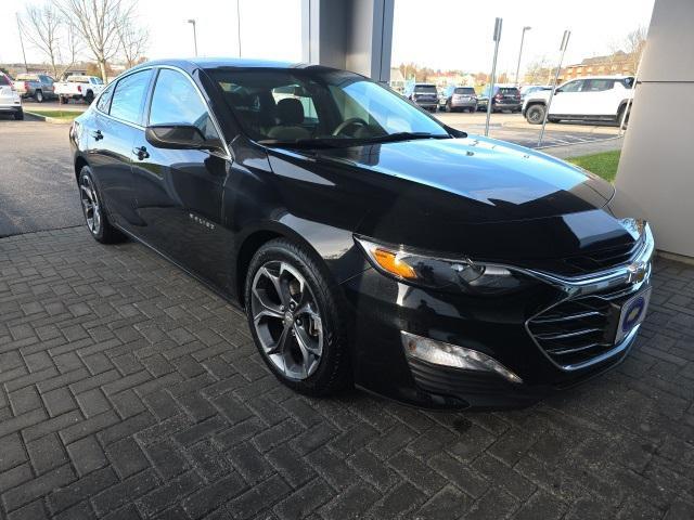 used 2023 Chevrolet Malibu car, priced at $16,499