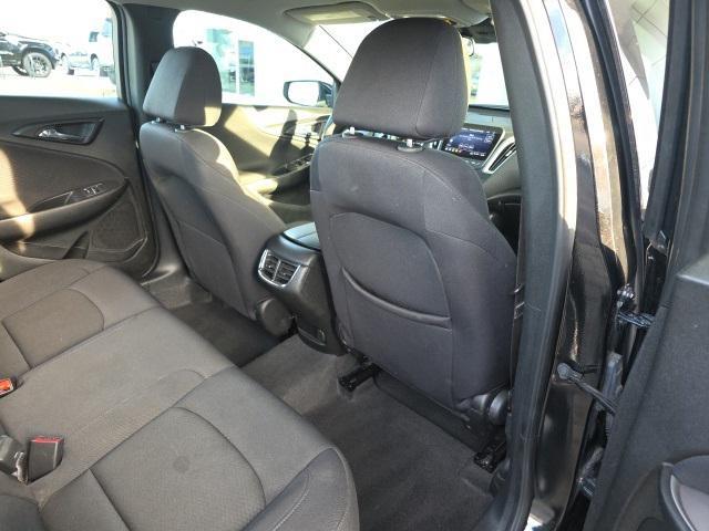 used 2023 Chevrolet Malibu car, priced at $16,499