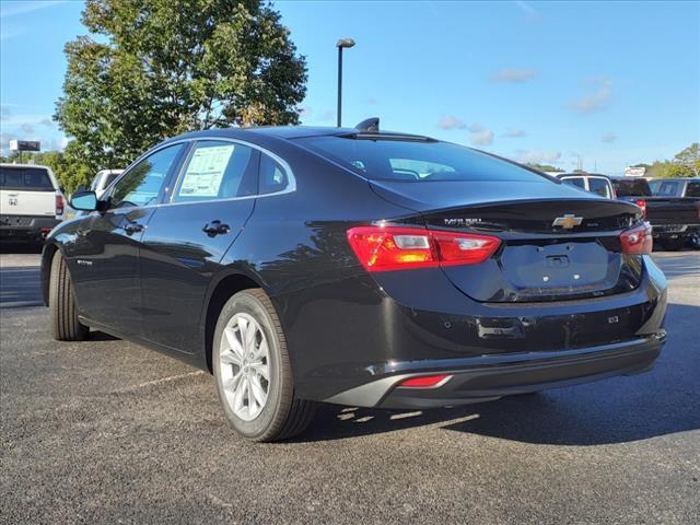 new 2025 Chevrolet Malibu car, priced at $26,999