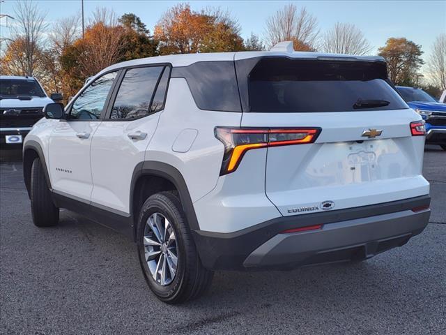 new 2025 Chevrolet Equinox car, priced at $30,080