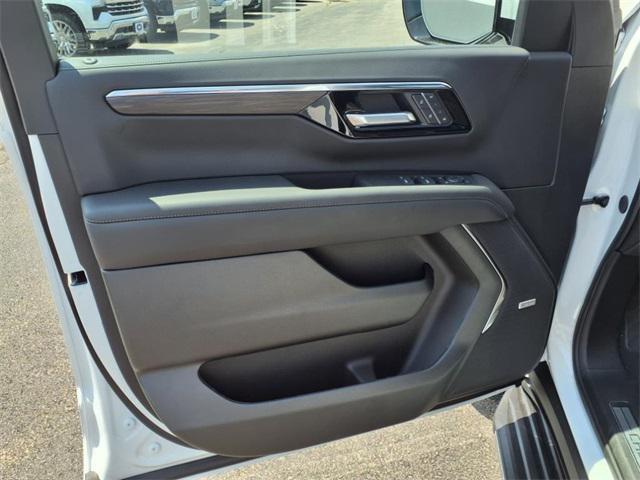 new 2025 Chevrolet Tahoe car, priced at $76,450