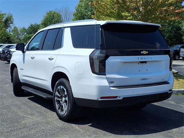 new 2025 Chevrolet Tahoe car, priced at $76,450