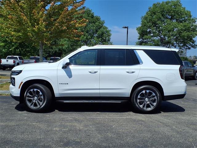 new 2025 Chevrolet Tahoe car, priced at $76,450