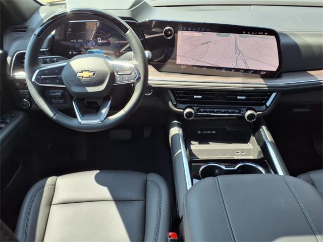 new 2025 Chevrolet Tahoe car, priced at $76,450