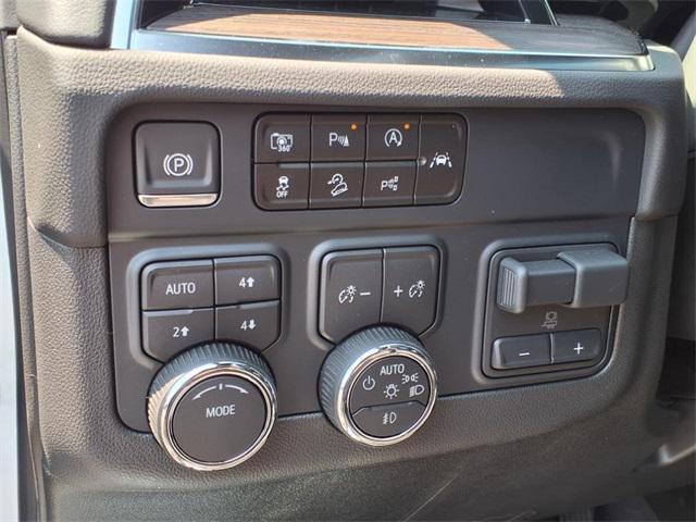 new 2025 Chevrolet Tahoe car, priced at $76,450