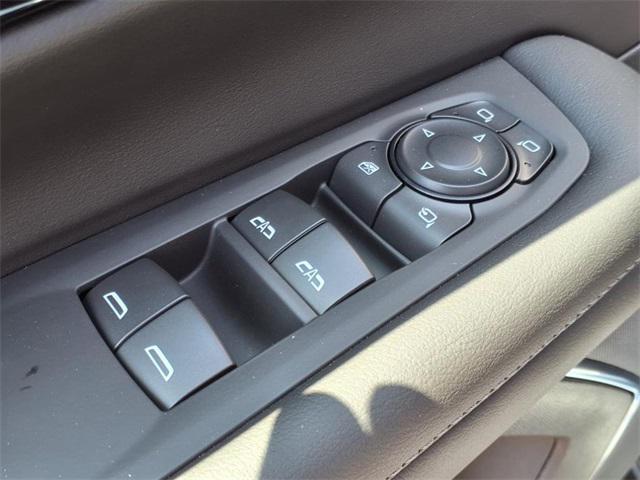 new 2025 Chevrolet Tahoe car, priced at $76,450