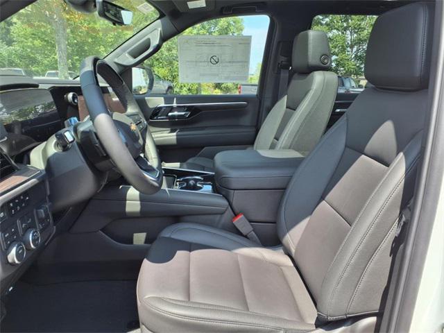 new 2025 Chevrolet Tahoe car, priced at $76,450