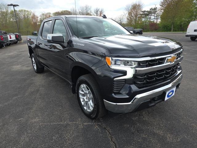 used 2024 Chevrolet Silverado 1500 car, priced at $42,691