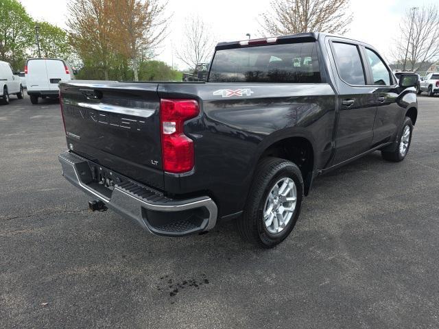 used 2024 Chevrolet Silverado 1500 car, priced at $42,691