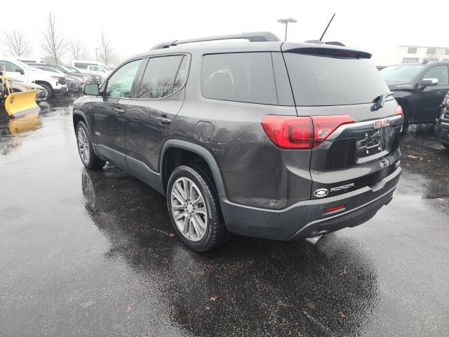 used 2017 GMC Acadia car, priced at $16,999