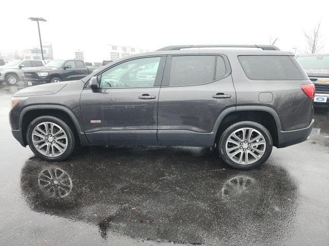 used 2017 GMC Acadia car, priced at $16,999