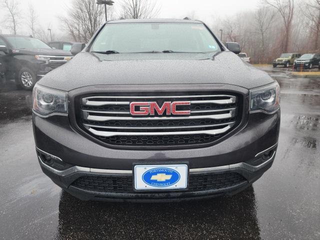 used 2017 GMC Acadia car, priced at $16,999