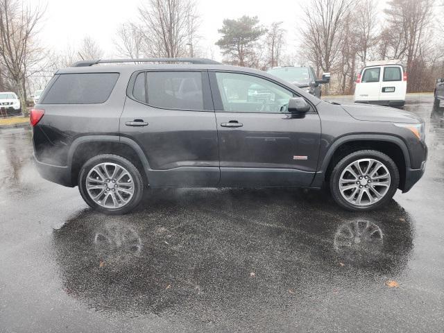 used 2017 GMC Acadia car, priced at $16,999