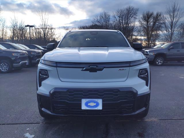 new 2025 Chevrolet Silverado EV car, priced at $89,645