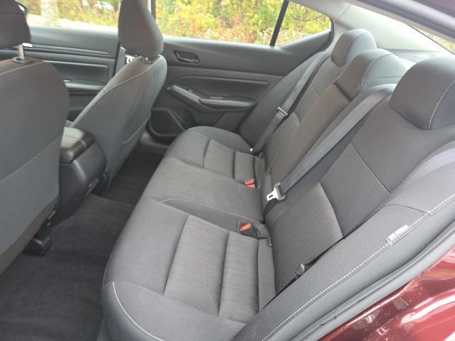 used 2024 Nissan Altima car, priced at $17,999