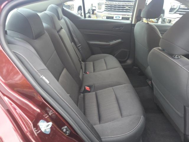 used 2024 Nissan Altima car, priced at $17,999