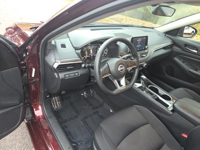 used 2024 Nissan Altima car, priced at $17,999