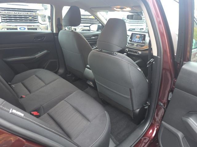 used 2024 Nissan Altima car, priced at $17,999