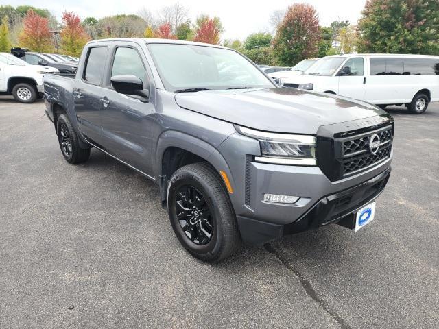 used 2023 Nissan Frontier car, priced at $29,295