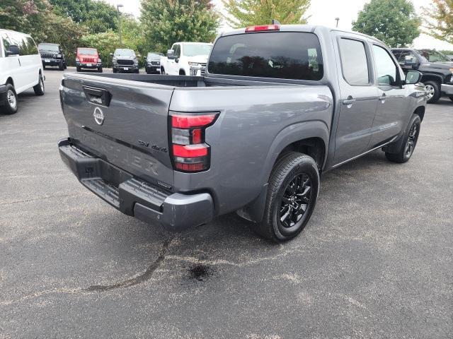 used 2023 Nissan Frontier car, priced at $29,295