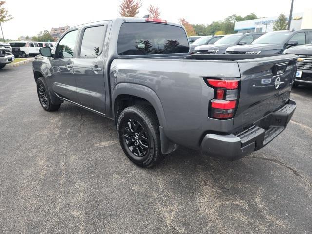 used 2023 Nissan Frontier car, priced at $29,295