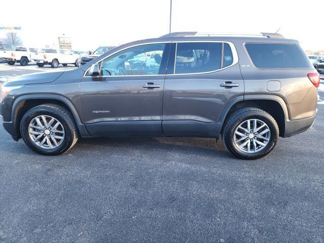 used 2019 GMC Acadia car, priced at $21,581